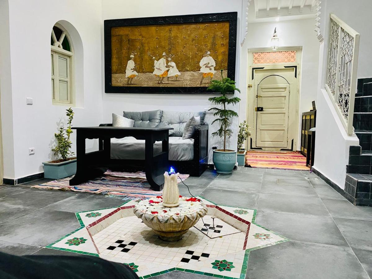 Dar Riad Jomana Marrakesh Extérieur photo