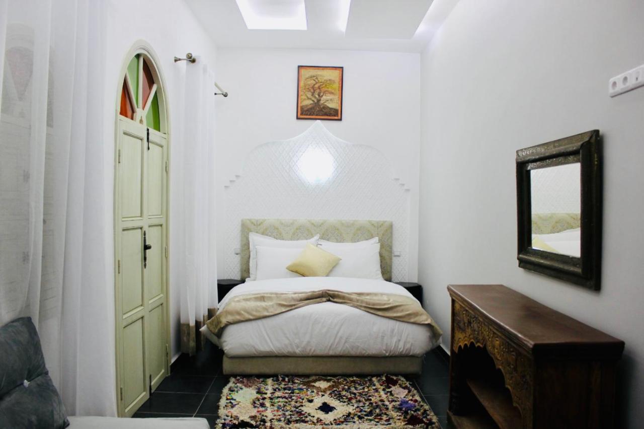 Dar Riad Jomana Marrakesh Extérieur photo