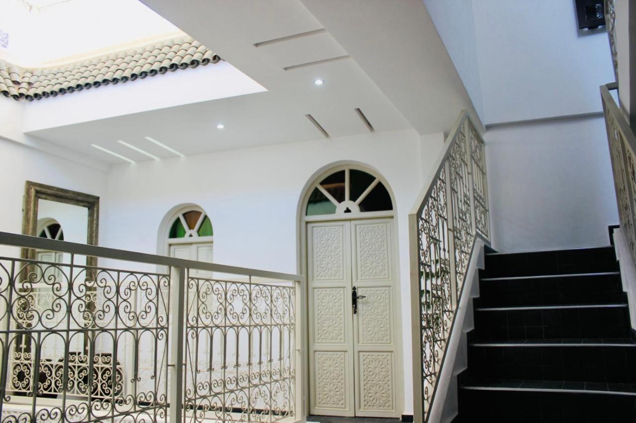Dar Riad Jomana Marrakesh Extérieur photo
