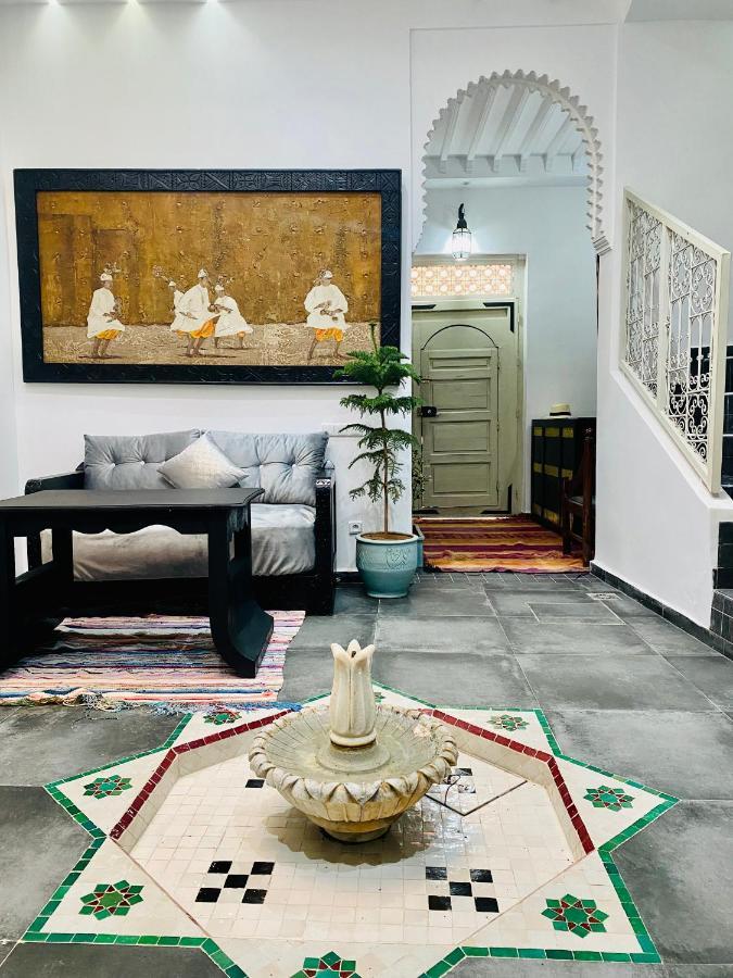 Dar Riad Jomana Marrakesh Extérieur photo