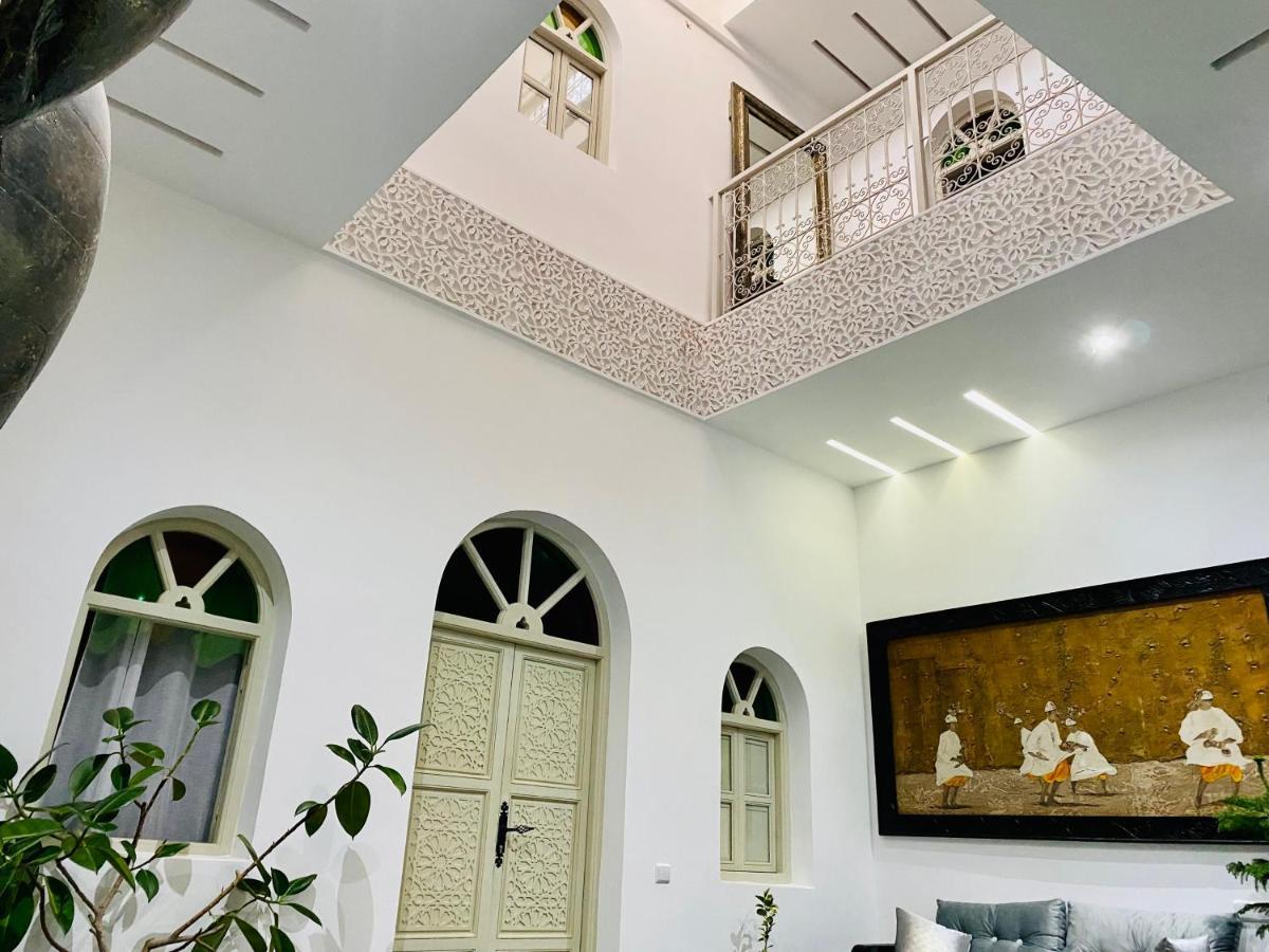 Dar Riad Jomana Marrakesh Extérieur photo