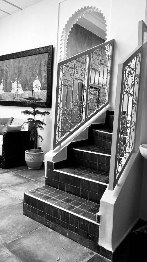 Dar Riad Jomana Marrakesh Extérieur photo
