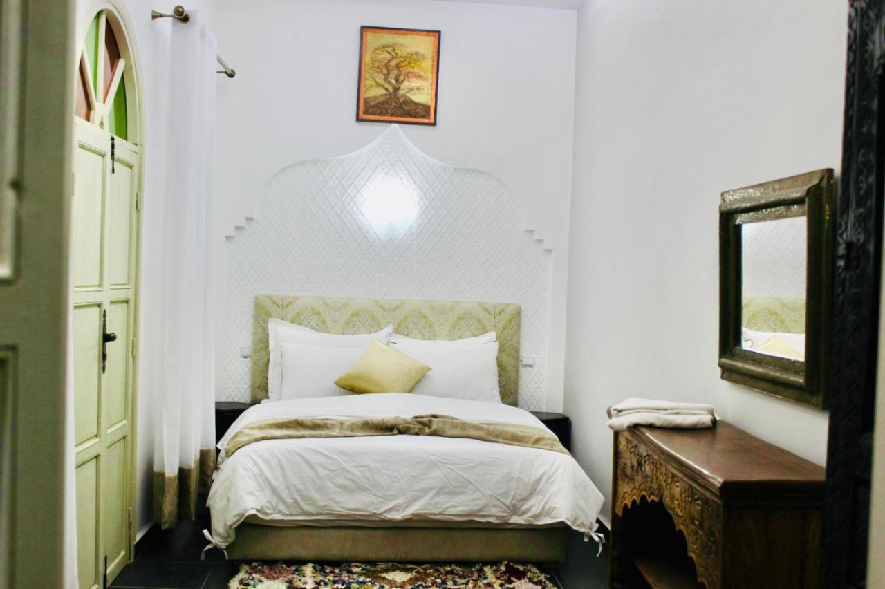Dar Riad Jomana Marrakesh Extérieur photo