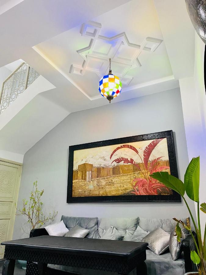 Dar Riad Jomana Marrakesh Extérieur photo